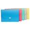 C-Line Products 8-1/2" x 11" Assorted 13-Pocket Expanding File, 12EA/DS 58310-DS - alternate 1
